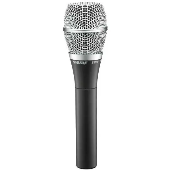 ShureSM86 Achat Immédiat