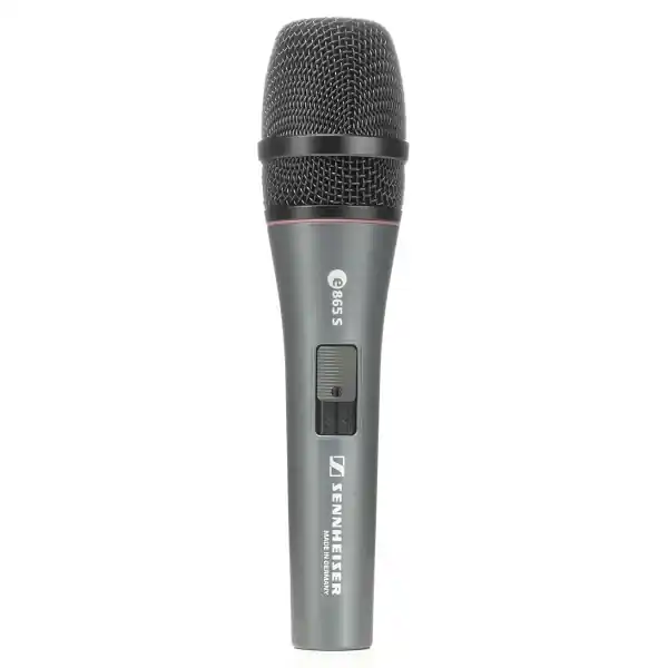 Sennheisere865 Promotion