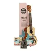 Authentique Ukulele et autres guitares acoustiques
