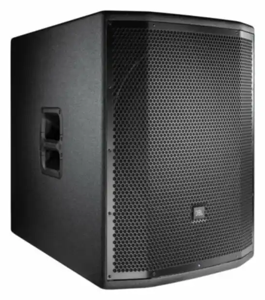 Jusqu'à Épuisement Des Stocks JBL Subwoofer amplifié 46cm, 1500W