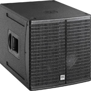 HK-Audio LSUB-1500A Subwoofers amplifiés - 1x15" ampli 1.2kWrms Bon Plan