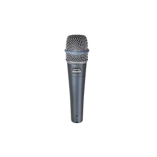 ShureBeta57 A Commander Vite
