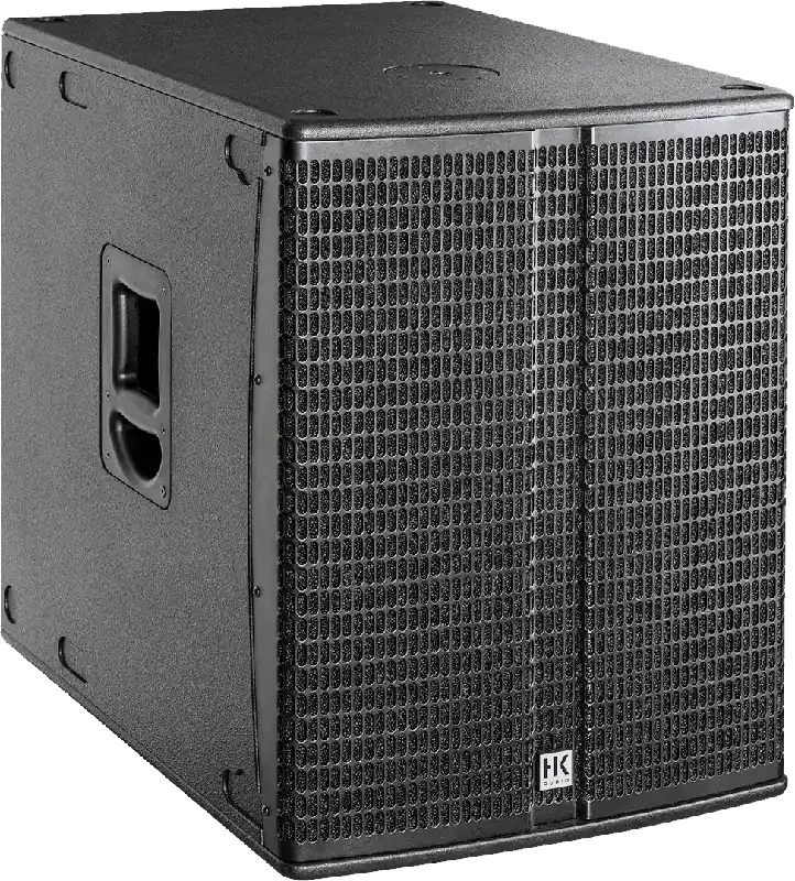 Nouvelle Collection HK-Audio Subwoofers amplifiés - 1x18" ampli 1.2kWrms ACTIF