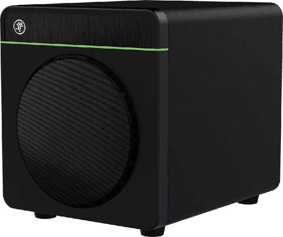Vente Flash Mackie CR8S-XBT Caisson de grave Actif 200W 8