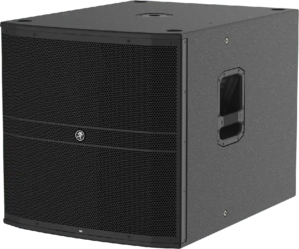 Livraison Express Mackie DRM18S Sub Actif 1000W RMS 18"