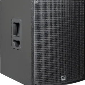 Acheter Direct HK-Audio SONAR Subwoofer 15" 1,5 kW ACTIF
