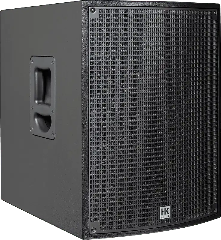 Acheter Direct HK-Audio SONAR Subwoofer 15" 1,5 kW ACTIF