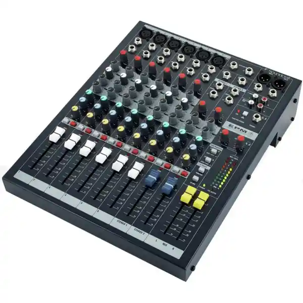 Dernière Chance SoundcraftEPM 6