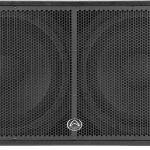 Usine Directe Wharfedale Pro Caisson de basse - 2 x 18