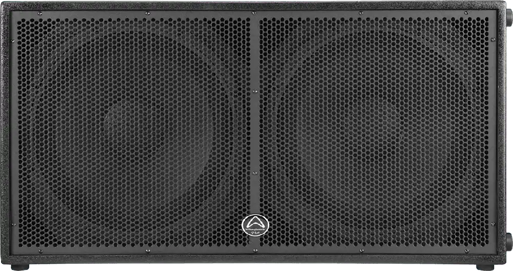 Usine Directe Wharfedale Pro Caisson de basse - 2 x 18