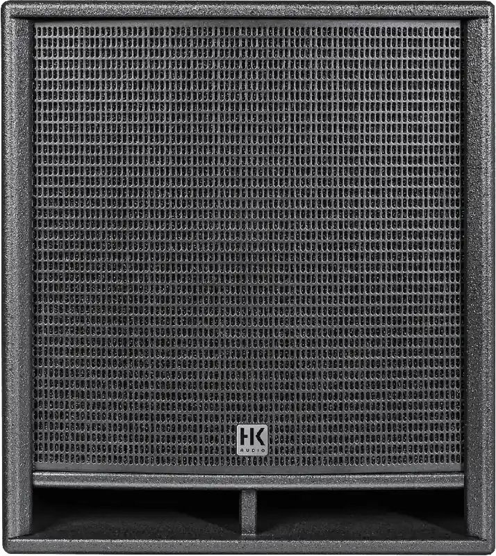 HK-Audio Caisson de basse PRO-118SD2 - 18 Quantité Limitée