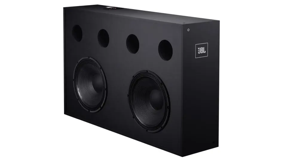 Acheter Direct JBL Subwoofer - 2 x 46cm