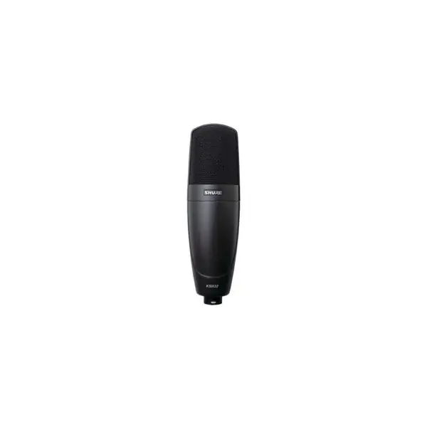 Prix Cassé ShureKSM32 CG