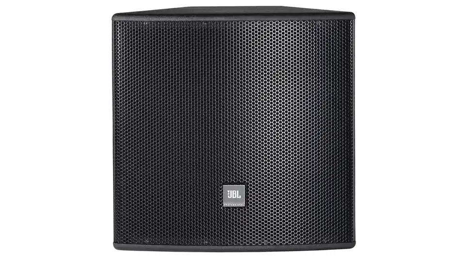 Promotion JBL AL7115-WRC Caisson grave, 1000W, 38 cm, WRC