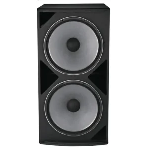 JBL ASB4128 - Subwoofer - boomer 46cm x2 - 600W Expédition Rapide