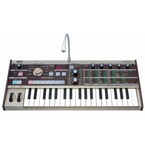 KorgmicroKORG Super Prix