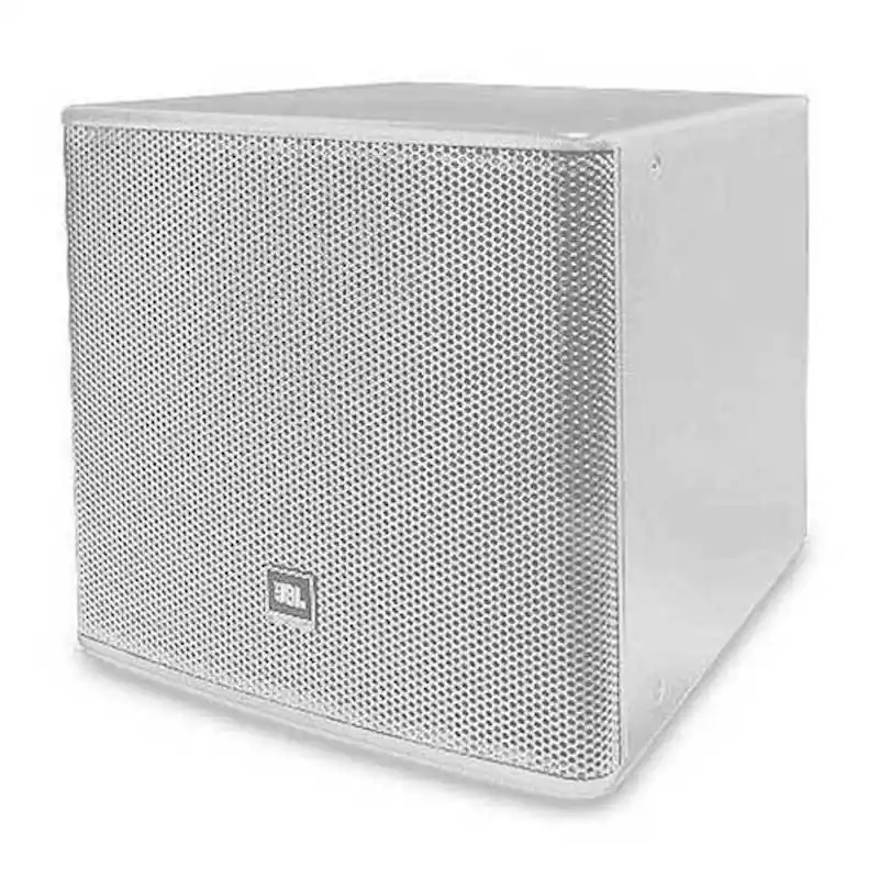 JBL ASB7118-WH - Subwoofer - boomer 46cm - 2000W Réduction