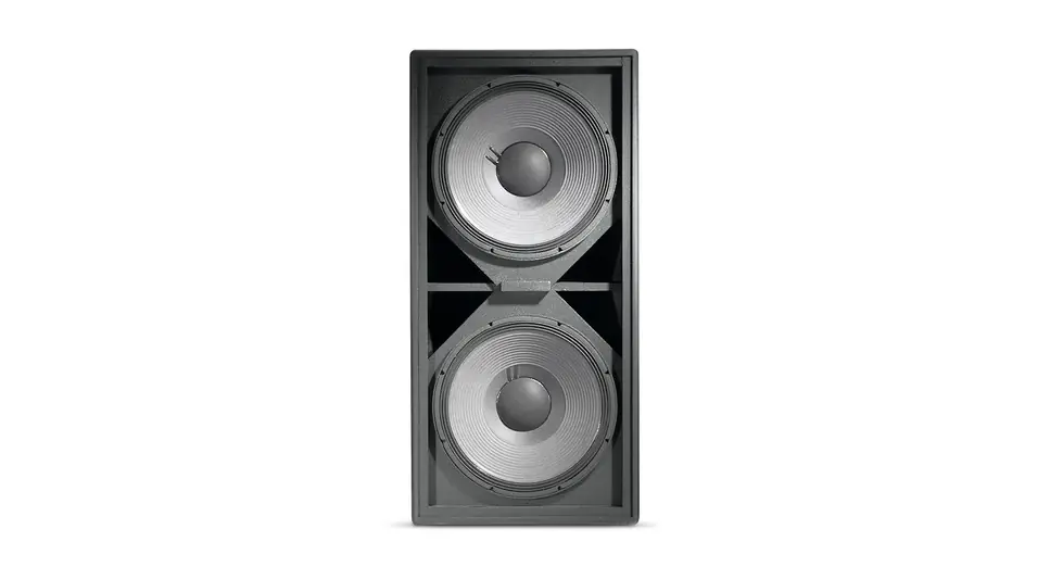 Prix Choc JBL PD5125-WRC Subwoofer 2 x 38 cm, finition WRC, IP55