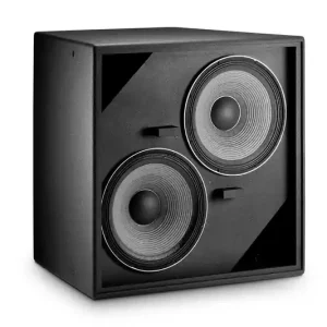 Usine Directe JBL PD525S Subwoofer PD5625S, 2 x 380 mm, EN54-24