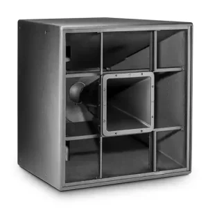 Authentique JBL PD564 Enceinte PD564, 2 voies 380 mm, 60° x 40°, EN54-24
