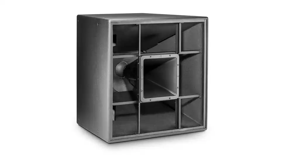 Authentique JBL PD564 Enceinte PD564, 2 voies 380 mm, 60° x 40°, EN54-24