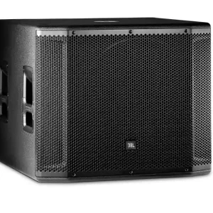 Haute Qualité JBL SRX818SP Subwoofer 1 x 46 cm amplifié 18”, 1000W, FIR