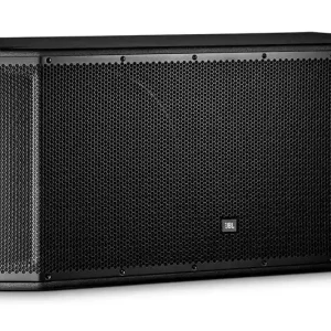 Soldes JBL SRX828SP Subwoofer 2 x 46 cm amplifié 18”, 2x1000W, FIR