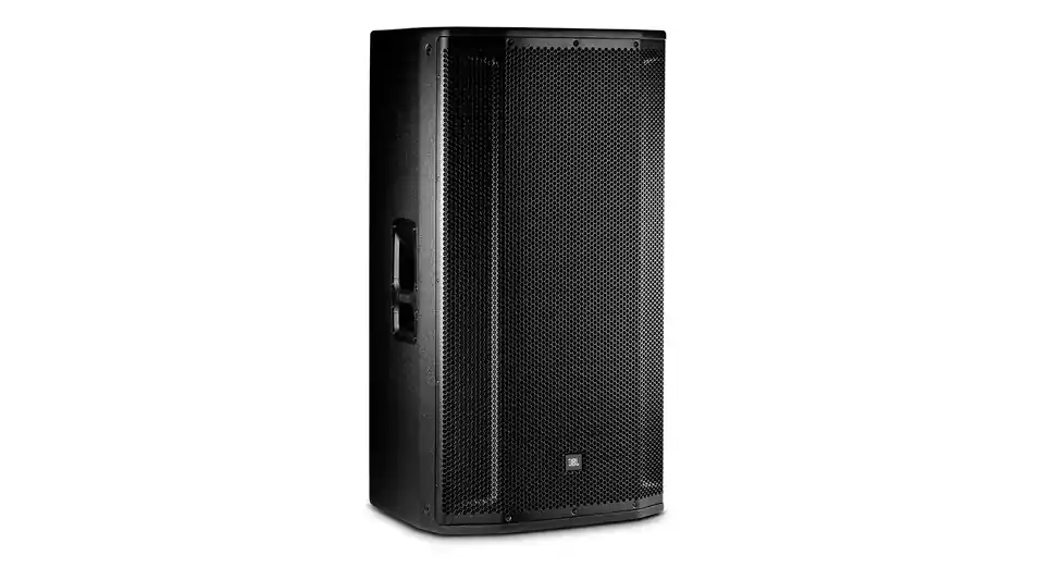 Vente Directe JBL SRX835P Enceinte 3 voies amplifiée 15”, 2000W, FIR