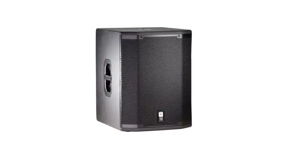 Usine Directe JBL PRX 418S Subwoofer passif , 46 cm, 300 W
