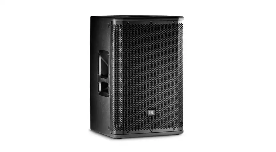 Paiement Sécurisé JBL SRX812 Enceinte 2 voies, 31 cm, 650W, 90°x50°