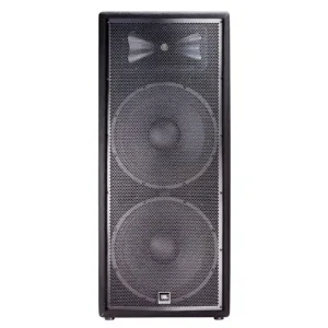 Meilleur Choix JBL JRX 225 Enceinte passive 2 voies, 2 x 38 cm, 500 W