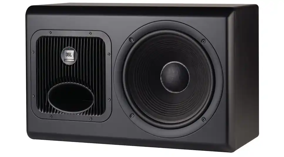 Meilleure Vente JBL LSR 6312SP Subwoofer amplifié 30cm pour LSR6322