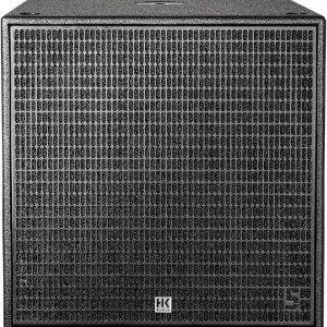 HK-Audio L5MKII-118SUB-HPA 18" ampli 1.5kWrms Usine Directe