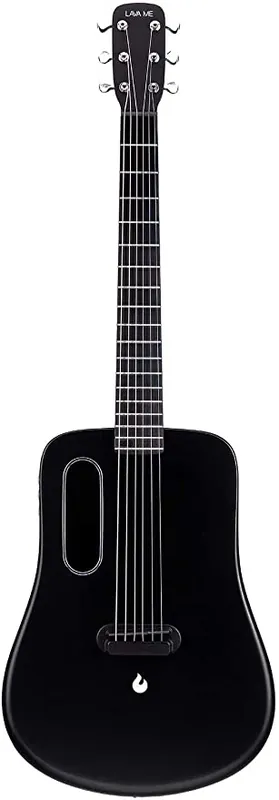 Lava ME 2 BK Freeboost Guitare électro-acoustique black Seulement Aujourd'hui