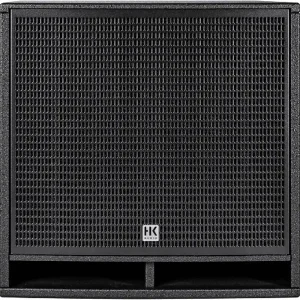 HK-Audio FO-S112 Subwoofers - 12 600Wrms 8 Ω Paiement Sécurisé