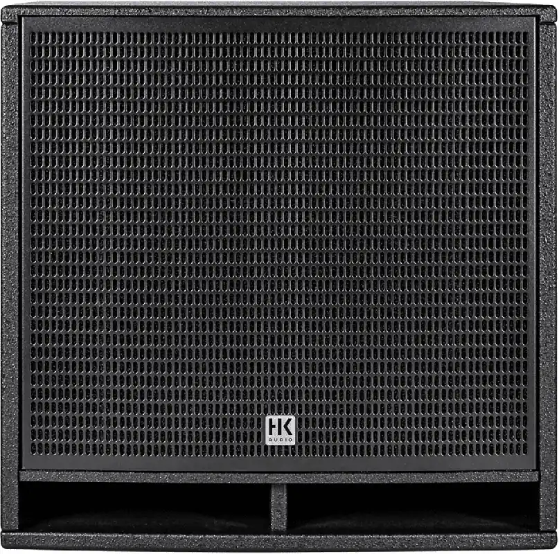 HK-Audio FO-S112 Subwoofers - 12 600Wrms 8 Ω Paiement Sécurisé