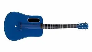 Lava ME 2 BL Freeboost Guitare électro-acoustique bleu Satisfait Ou Remboursé