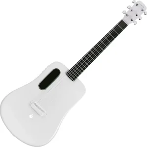 Super Prix Lava ME 2 WH Freeboost Guitare électro-acoustique blanche