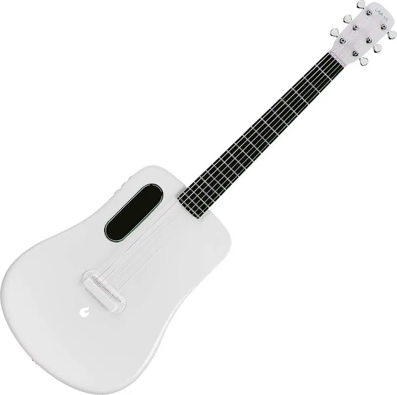 Super Prix Lava ME 2 WH Freeboost Guitare électro-acoustique blanche