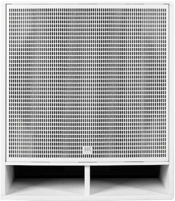 Promotion Saisonnière HK-Audio FO-S118W Subwoofers - 18 1kWrms 8 Ω blanc