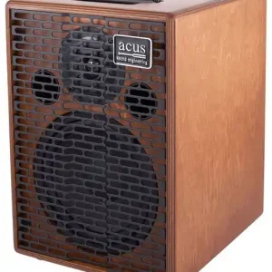 Acus One 8 - Ampli guitare électro-acoustique 200w Bi-amplifié Bon Plan
