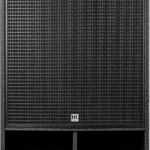 Nouveauté HK-Audio FO-S118F Subwoofers accrochables - 18 600Wrms 8 Ω. Inserts filetés M8