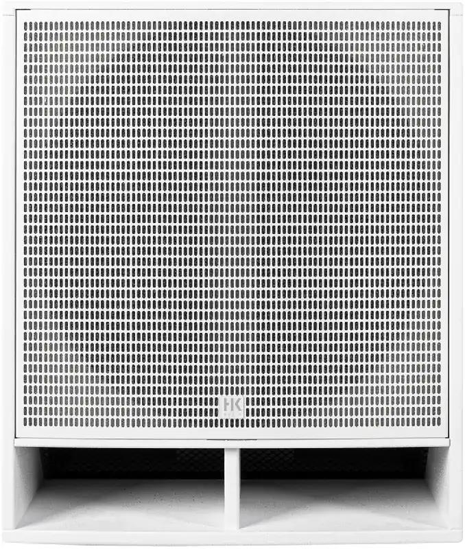Satisfait Ou Remboursé HK-Audio FO-S118FW Subwoofers accrochables - 18