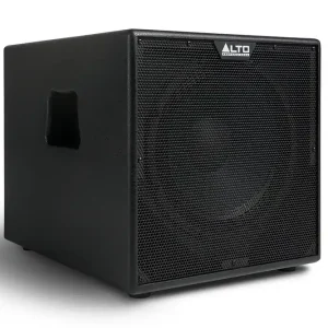 Alto Professional TX12S Subwoofers TX4 - 12‘‘ 900W DSP Promotion Saisonnière