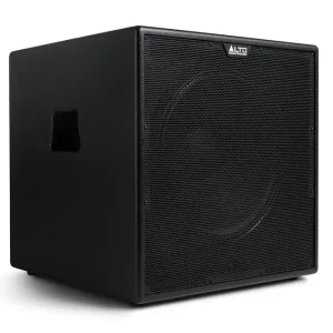 Alto Professional TX18S Subwoofers TX4 - Subwoofer actif 18‘‘ 900W DSP Pas Cher