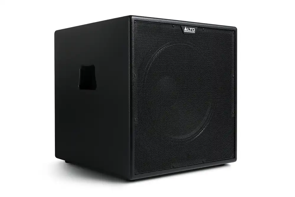 Alto Professional TX18S Subwoofers TX4 - Subwoofer actif 18‘‘ 900W DSP Pas Cher