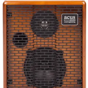 Acus One 5 T Wood - Ampli guitare électro-acoustique Soldes