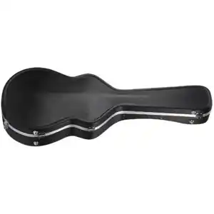 Prix Cassé DISCONTINUE Stagg ABS-AB2 - Etui basic en ABS pour guitare acoustique basse