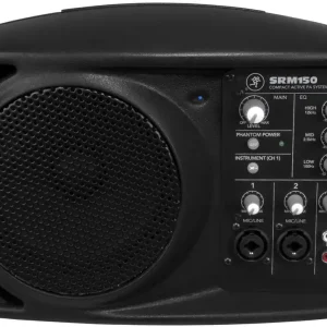 Expédition Rapide Mackie SRM150 Portable 150W RMS