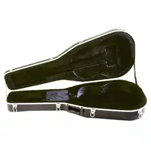Stagg ABS-C - Etui standard en ABS pour guitare classique Promotion Saisonnière